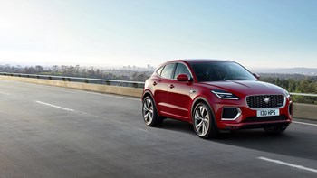 Jaguar E Pace Milano gallery 1