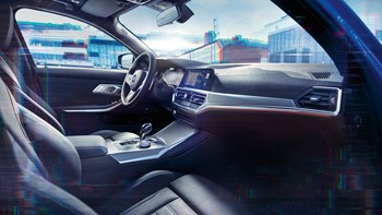 BMW Serie 3 Berlina Bergamo Lecco Sondrio gallery 4