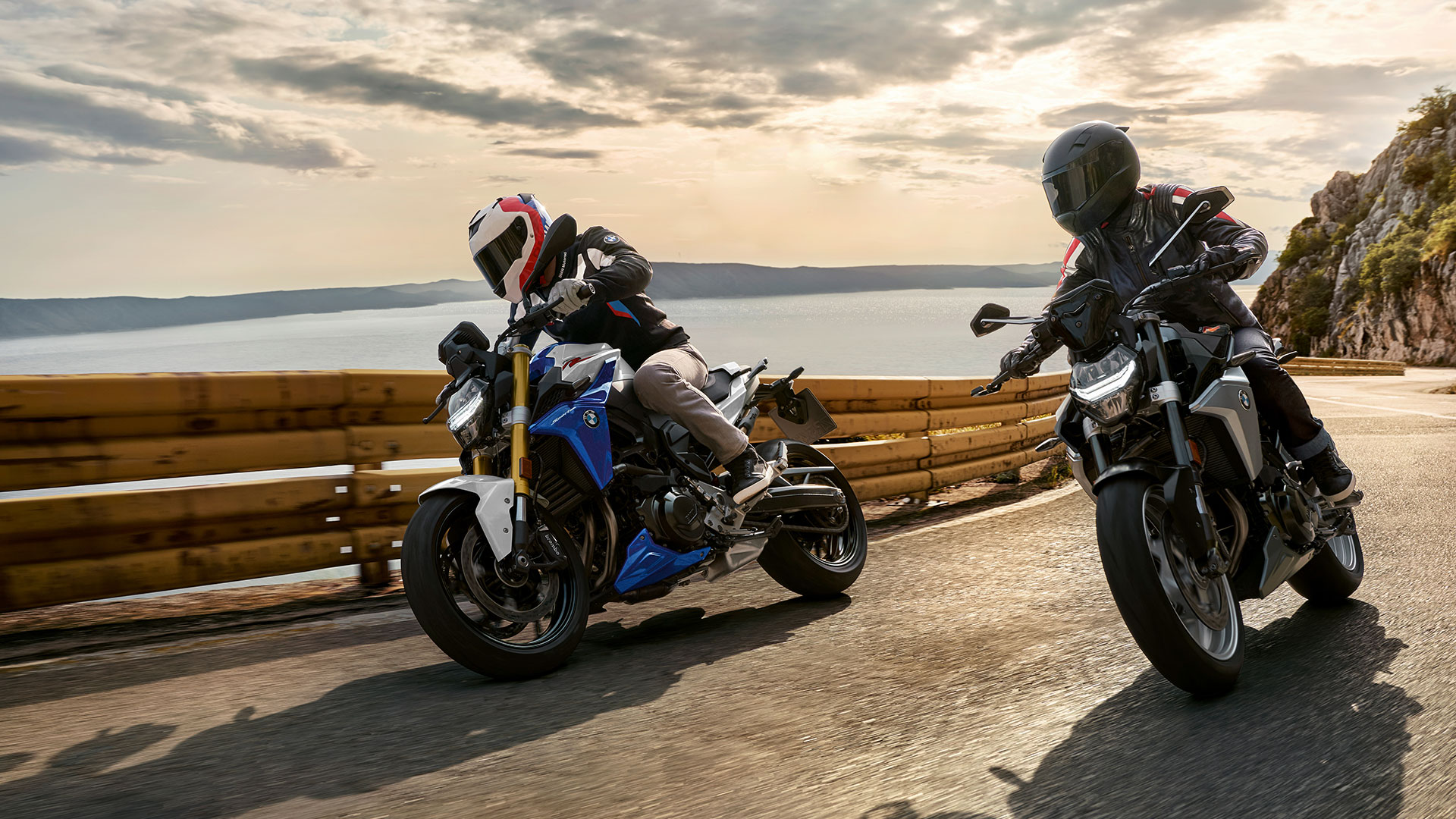 BMW F900r Lecco Sondrio esterni 2