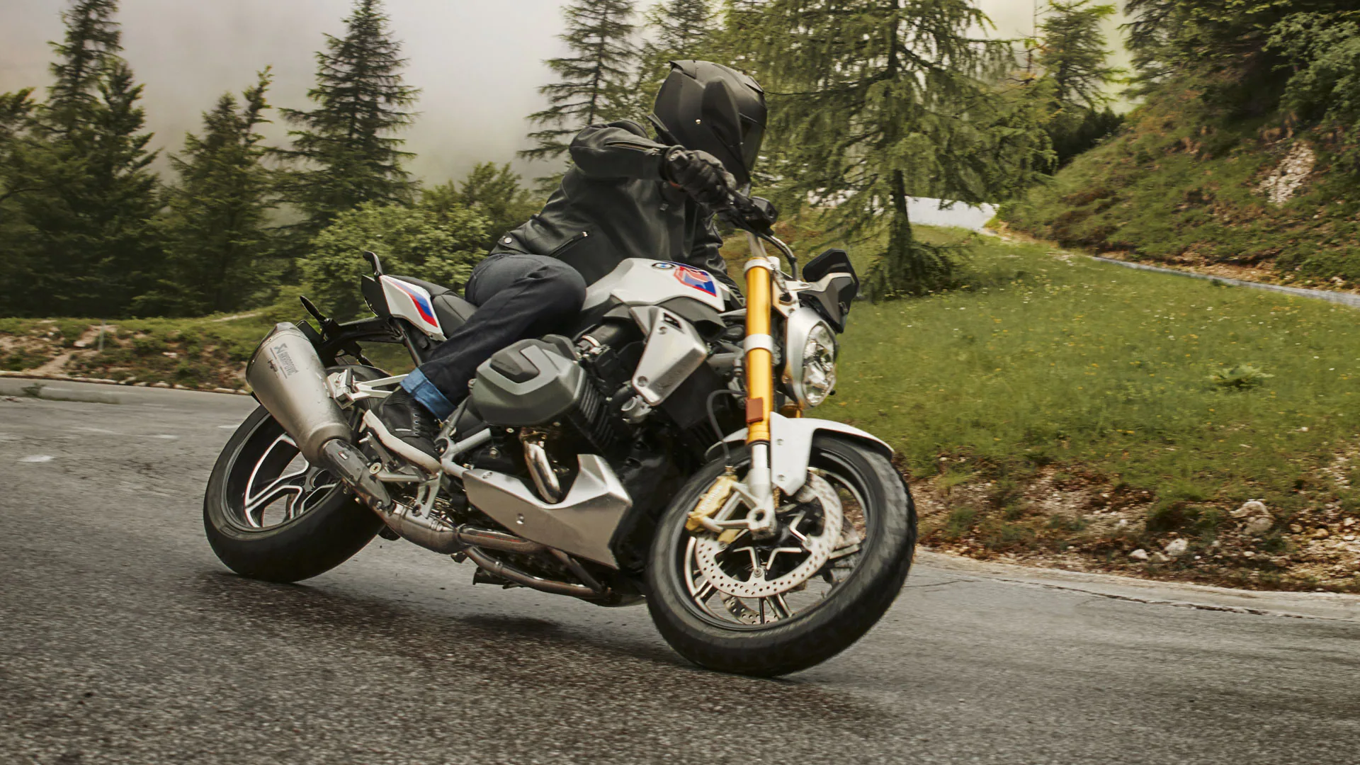 BMW R1250R Lecco Sondrio gallery 7