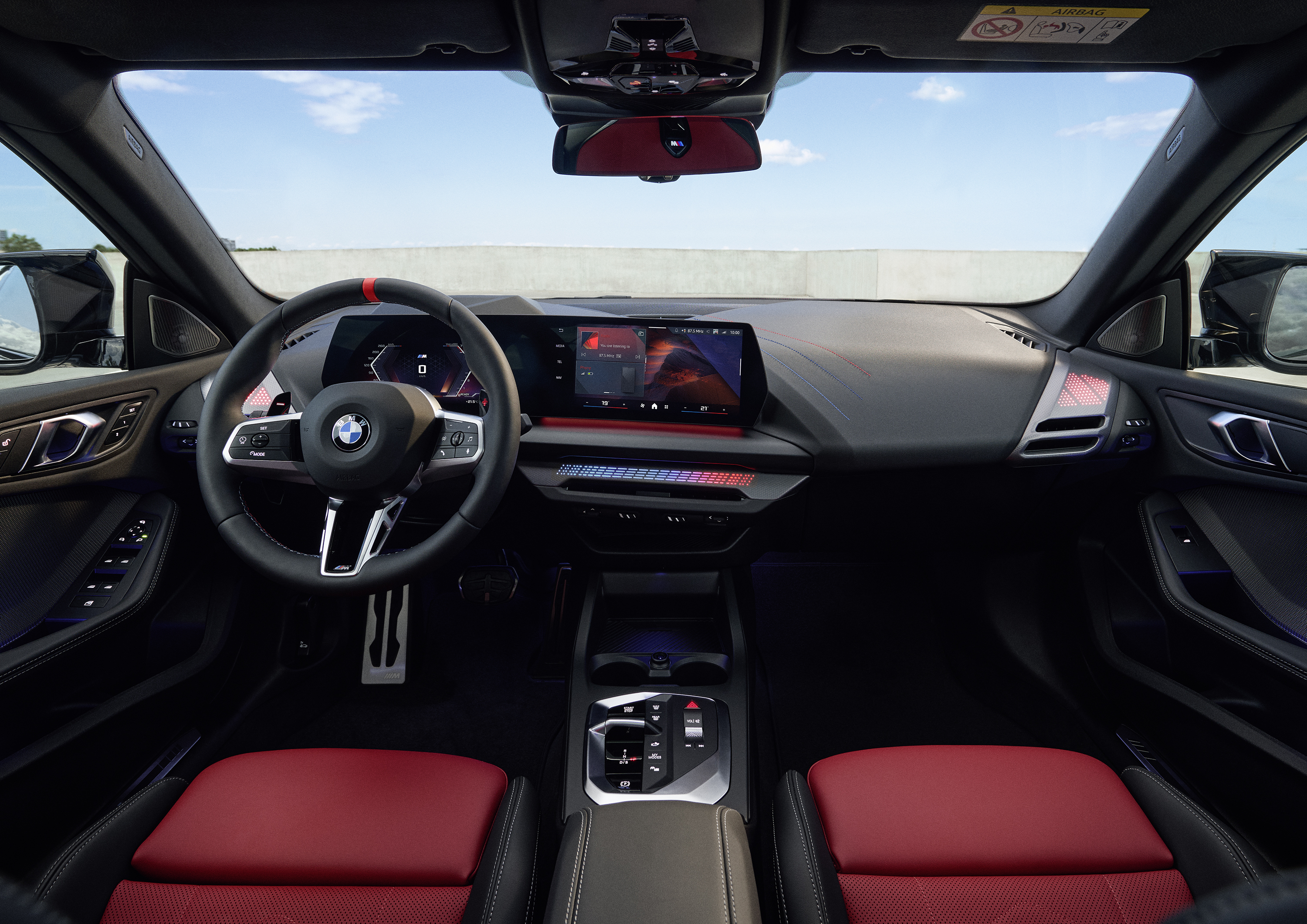 P90572303 Highres The New Bmw M235 Xdr