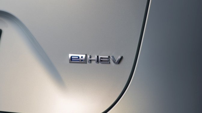 Honda HR-V Milano dettaglio
