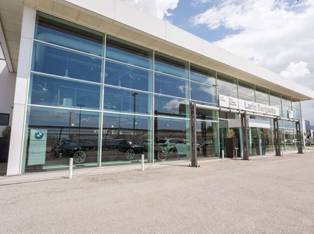 Grumello Delmonte Lario Bergauto Bmw3