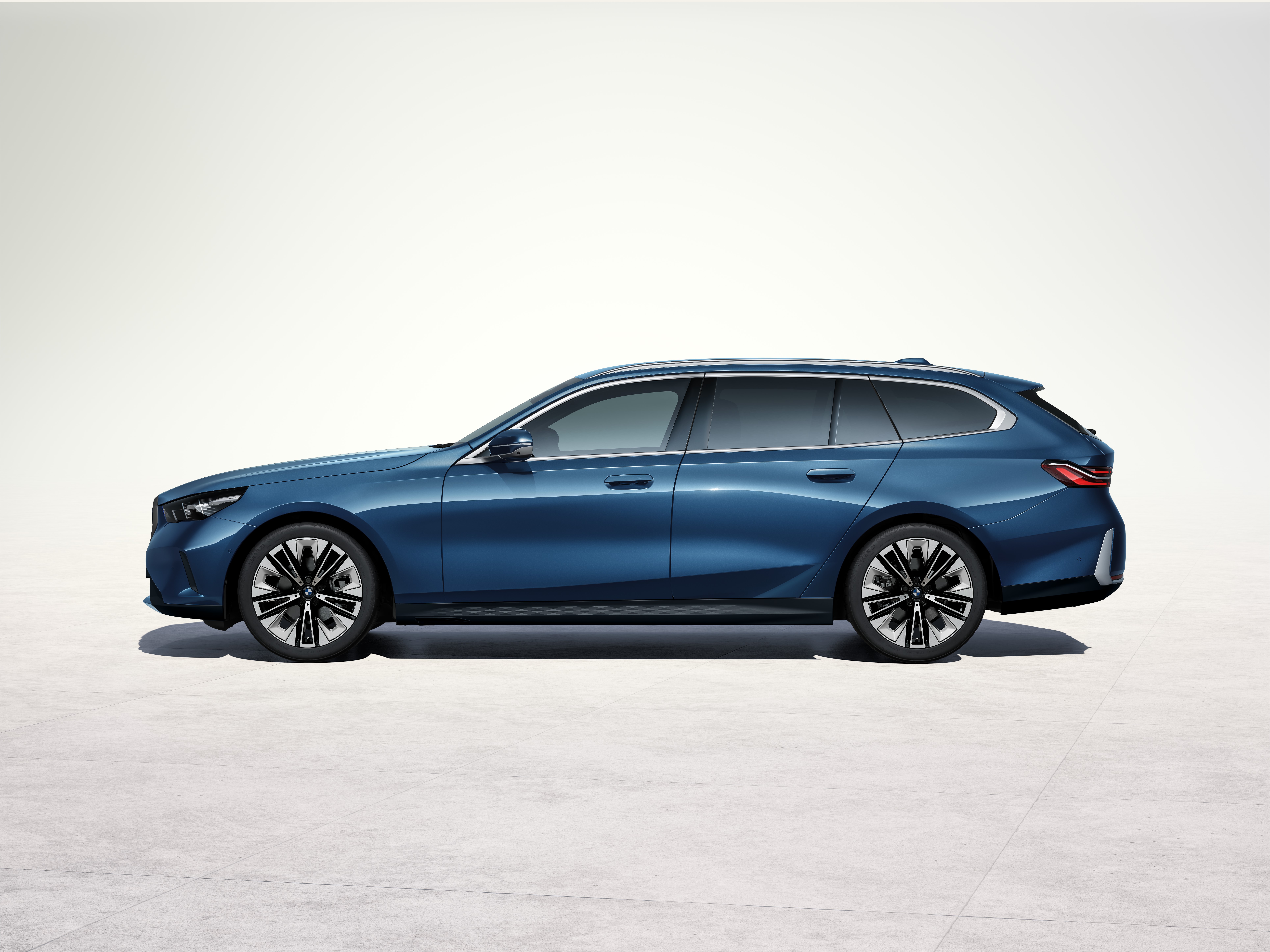 P90536899 Highres The New Bmw 520D Xdr