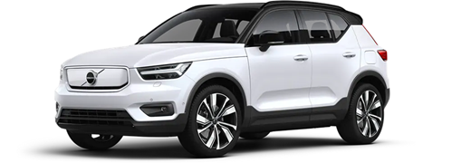 Volvo Xc40 Recharge Monza e Brianza