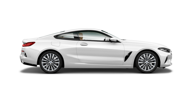 BMW Serie 8 Coupe Bergamo Lecco Sondrio