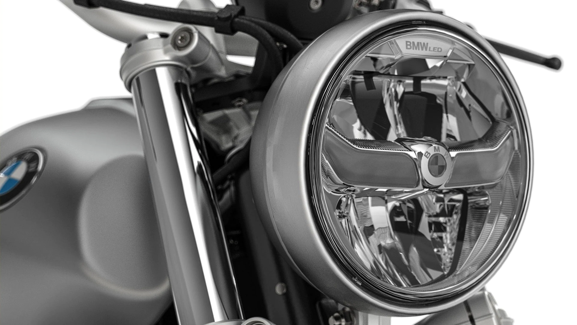 BMW Rninet Scrambler Lecco Sondrio gallery 1