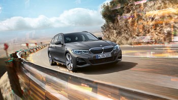 BMW Serie 3 Touring Bergamo Lecco Sondrio gallery 2