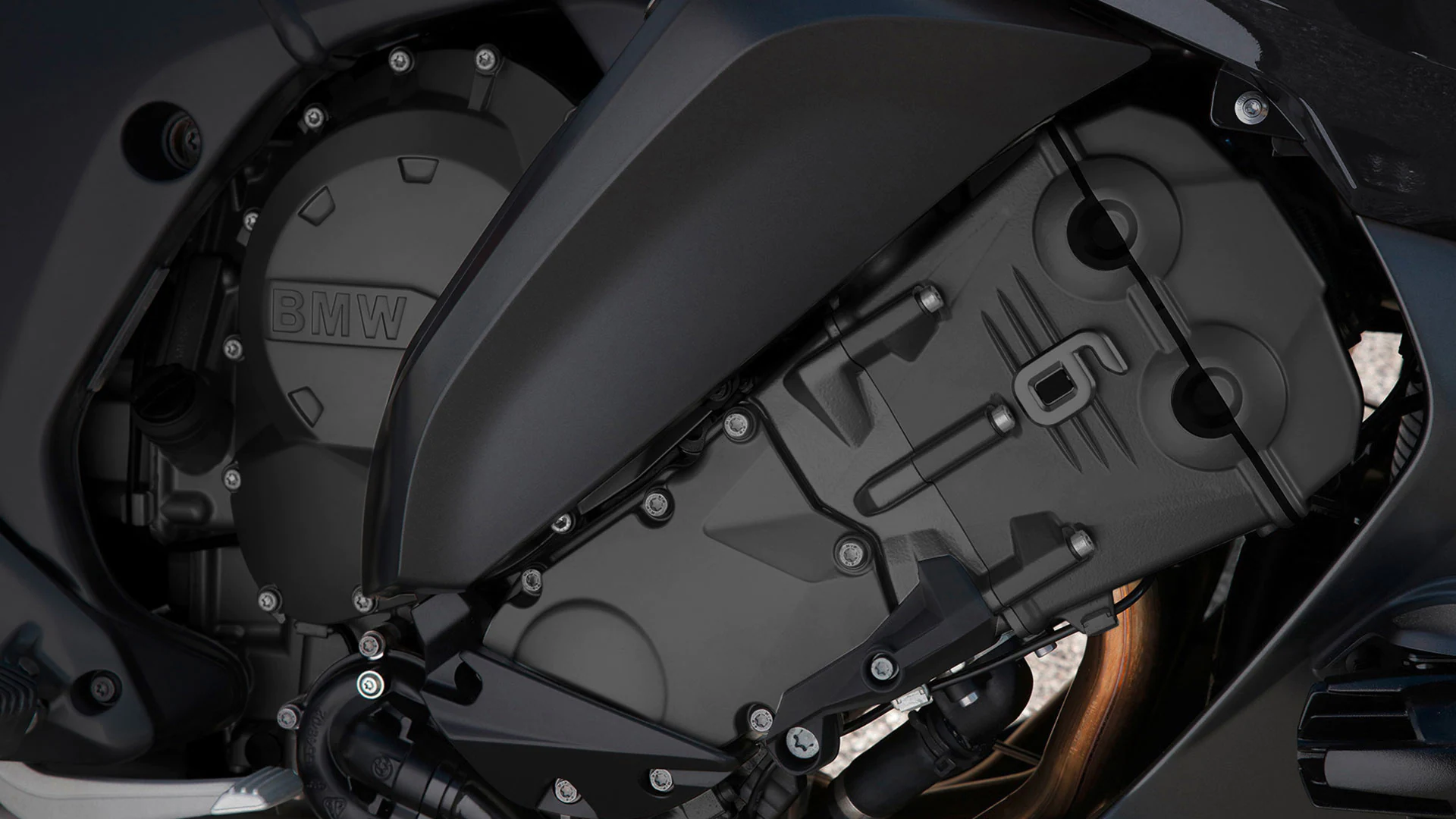 BMW K1600GT Lecco Sondrio gallery 8