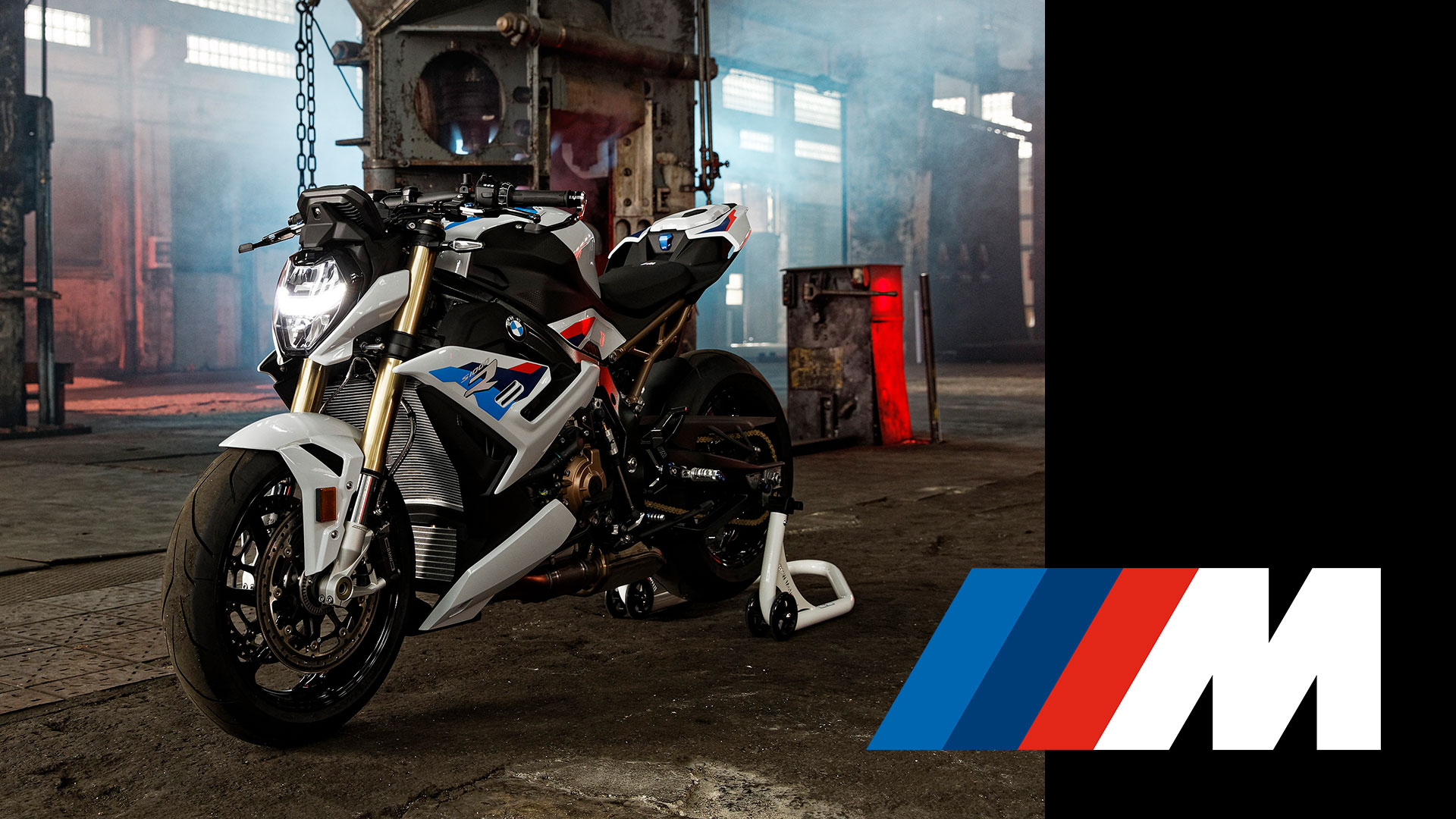 BMW S1000r Lecco Sondrio esterni