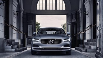 Volvo S90 Monza e Brianza gallery 1