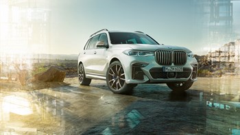BMW X7 M50i Bergamo Lecco Sondrio gallery 3