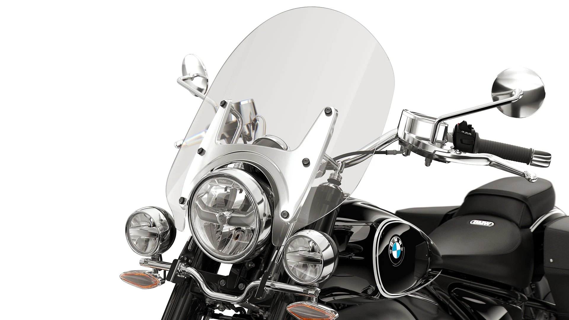 BMW R18 CLASSIC Lecco Sondrio gallery 6