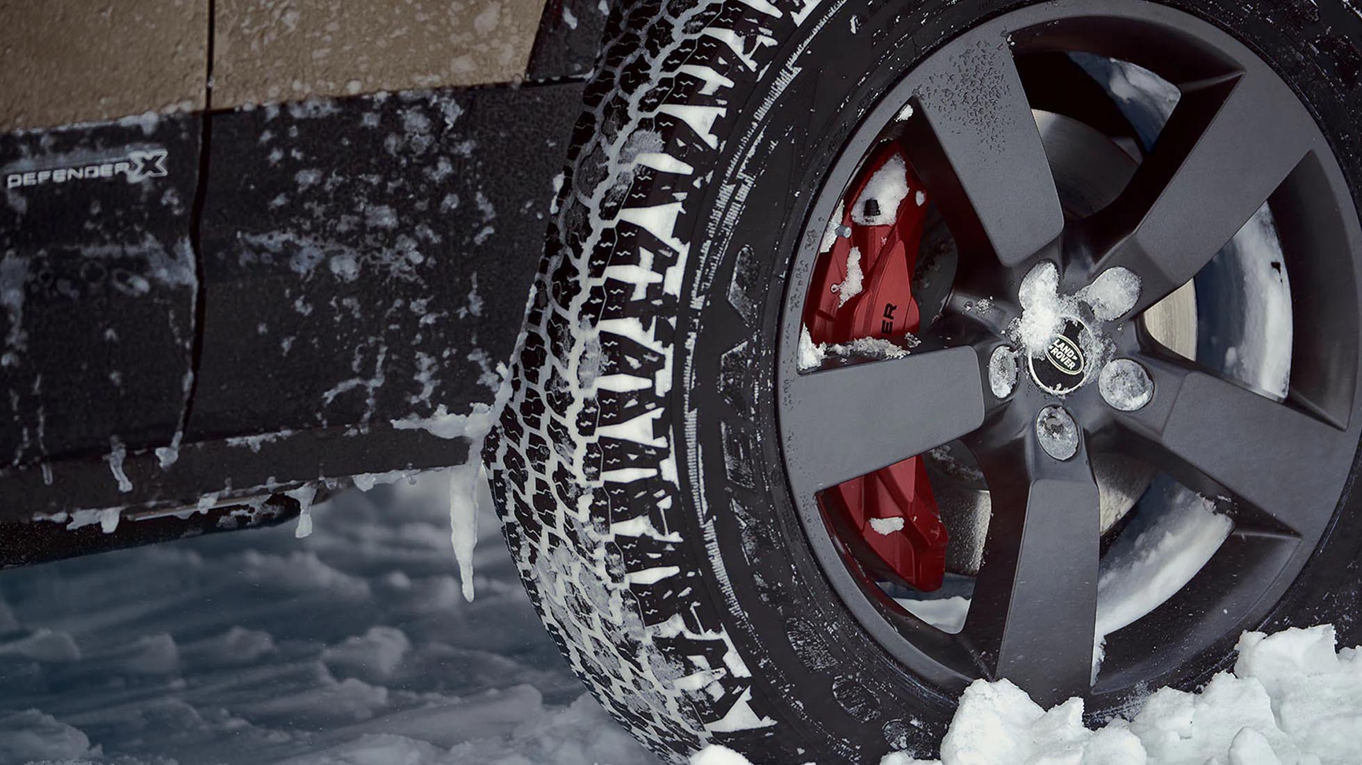 Land Rover Defender Milano Lecco Bergamo dettaglio 2