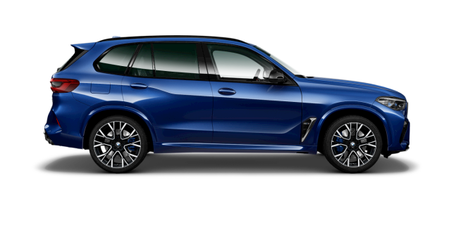 BMW X5 M Bergamo Lecco Sondrio