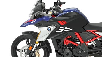 BMW G310gs Lecco Sondrio gallery 3