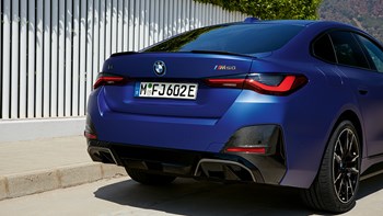 BMW I4 M50 Bergamo Lecco Sondrio gallery 2