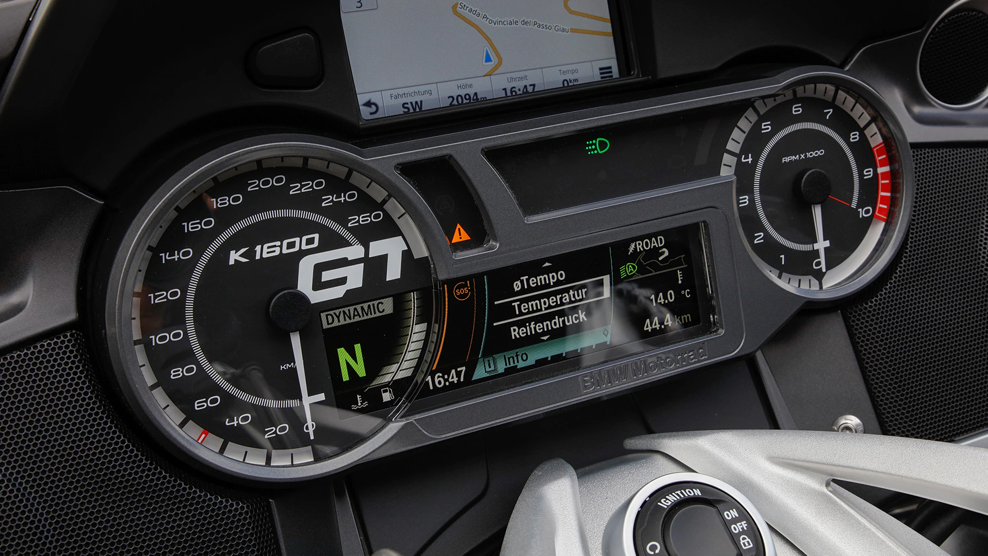 BMW K1600GT Lecco Sondrio gallery 4