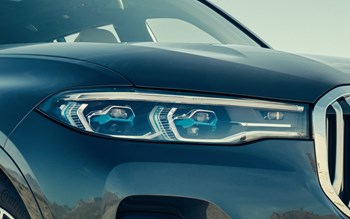 BMW X7 Bergamo Lecco Sondrio gallery 3