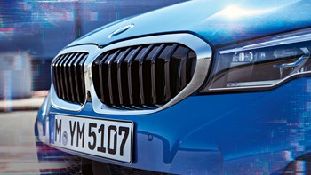 BMW Serie 3 Berlina Bergamo Lecco Sondrio gallery 3