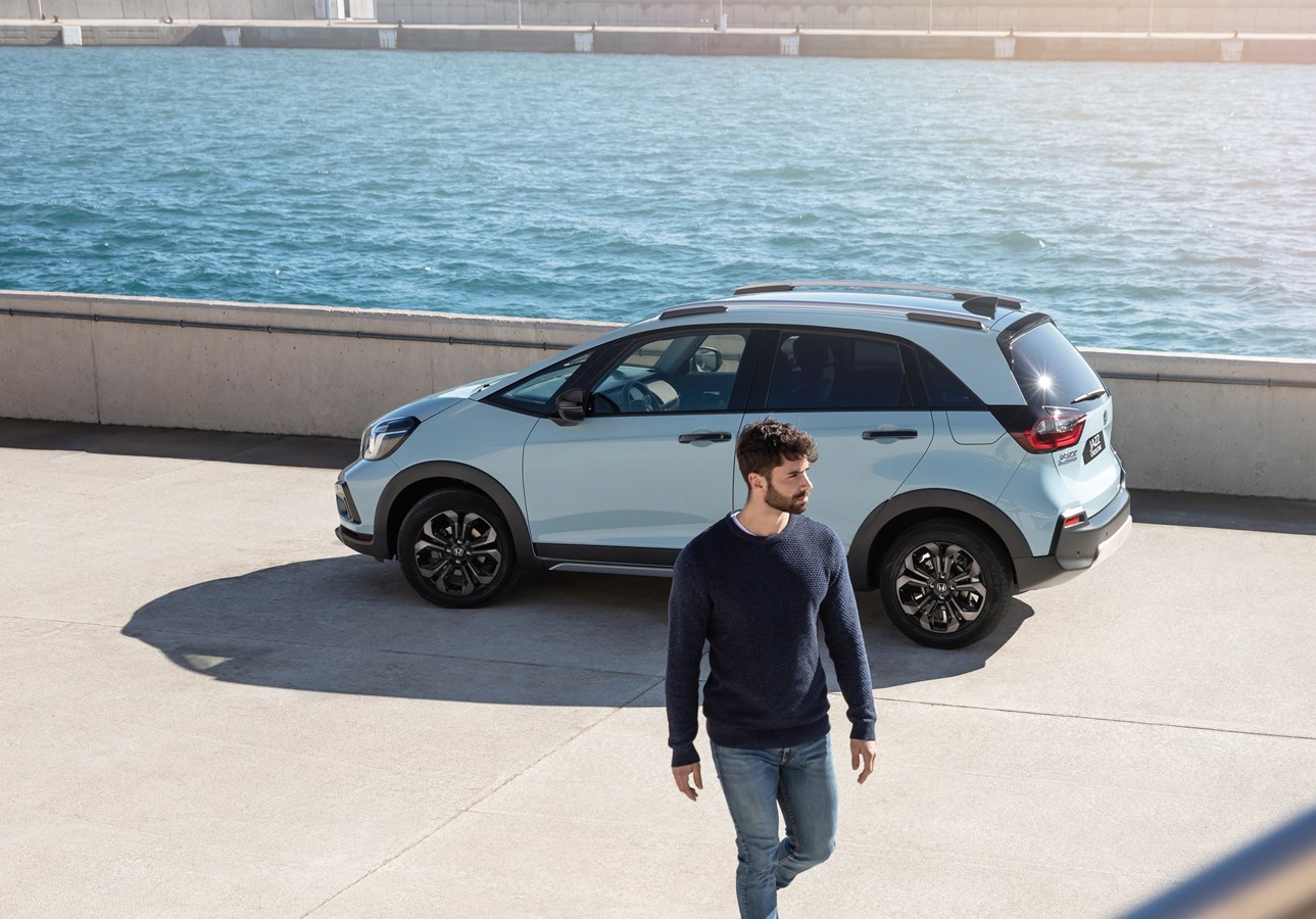 433354 REFRESHED JAZZ E HEV LINE UP GAINS NEW ADVANCE SPORT VARIANT