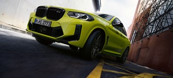 BMW X4 M Competition Bergamo Lecco Sondrio gallery 1