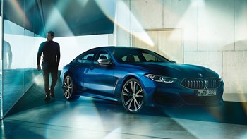 BMW Serie 8 Gran Coupe Bergamo Lecco Sondrio gallery 6