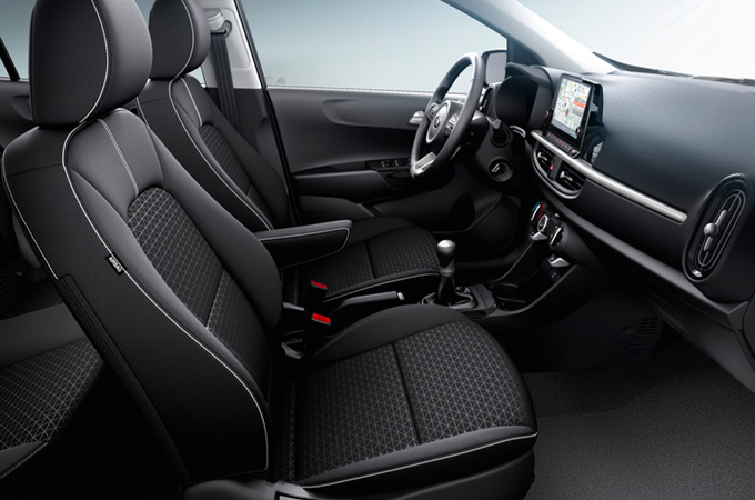 Kia Picanto Section 2