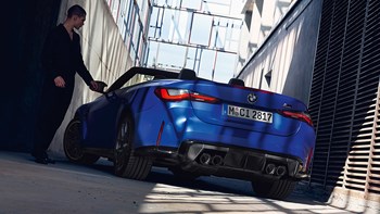 BMW M440i Xdrive Cabrio Bergamo Lecco Sondrio gallery 4