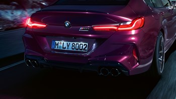 BMW M8 Gran Coupe Bergamo Lecco Sondrio gallery 4