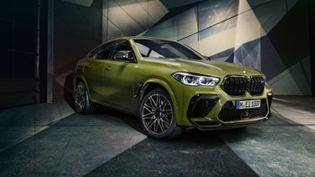 BMW X6 M Bergamo Lecco Sondrio gallery 1