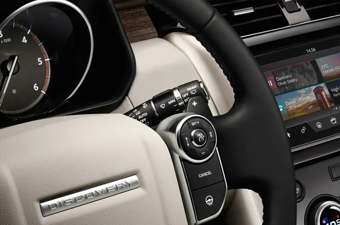 Land Rover Approved Section 3