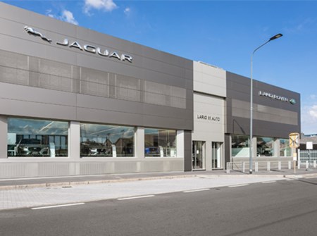 Jaguar Miauto Mecenate