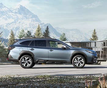 Subaru Outback Milano gallery 3