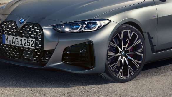 BMW M440i Xdrive Gran Coupé Bergamo Lecco Sondrio dettaglio