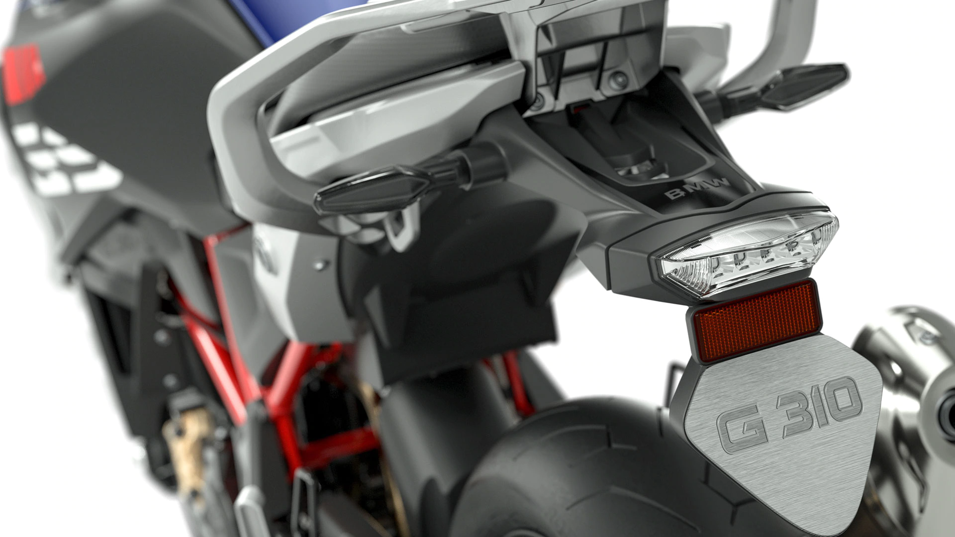 BMW G310gs Lecco Sondrio gallery 5