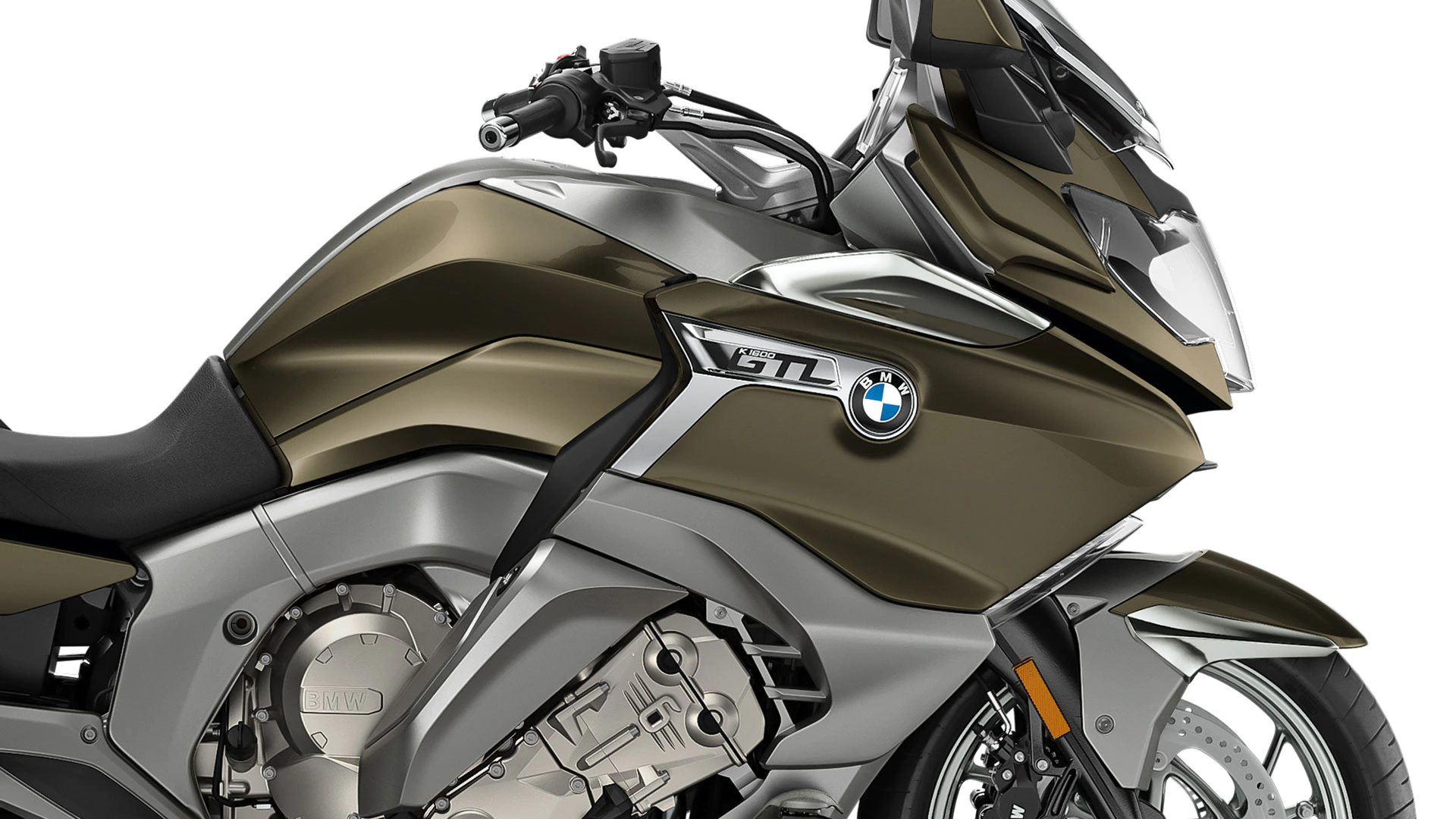 BMW K1600gtl Lecco Sondrio gallery 6