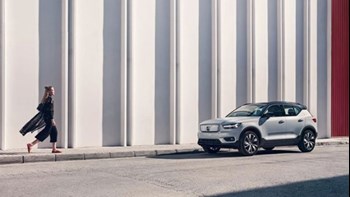 Volvo Xc40 Recharge Monza e Brianza gallery 7