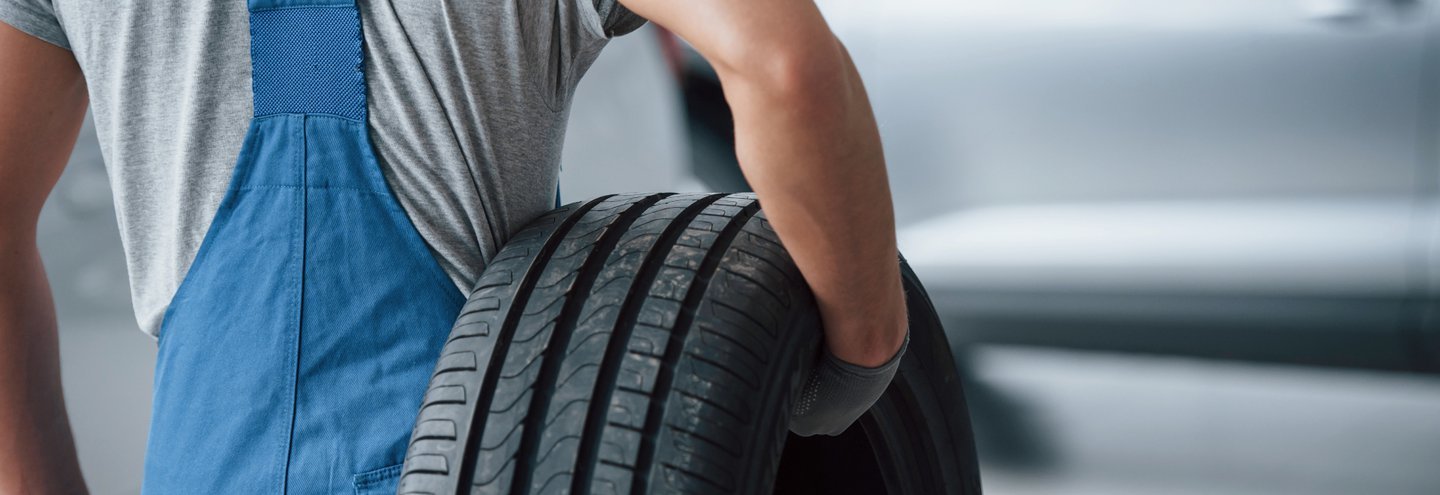 Cambio Gomme Officina