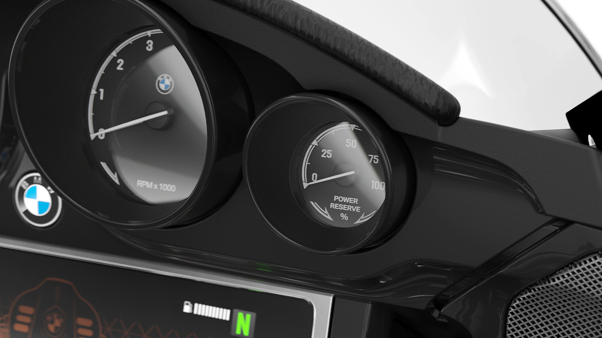 BMW R 18 B Lecco Sondrio gallery 5