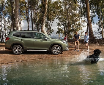 Subaru Forester Milano gallery 7