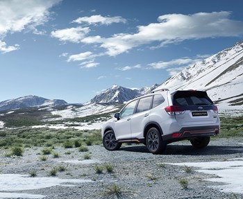 Subaru Forester Milano gallery 2