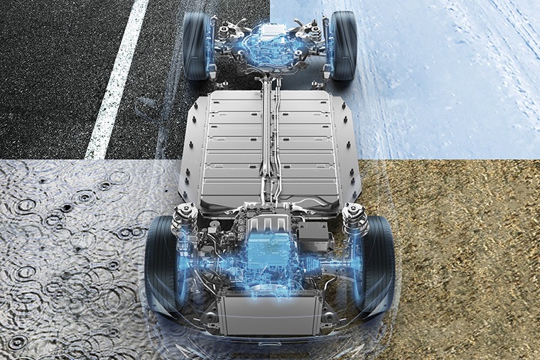 Subaru Solterra Milano All Drive