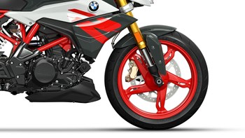 BMW G310r Lecco Sondrio gallery 6