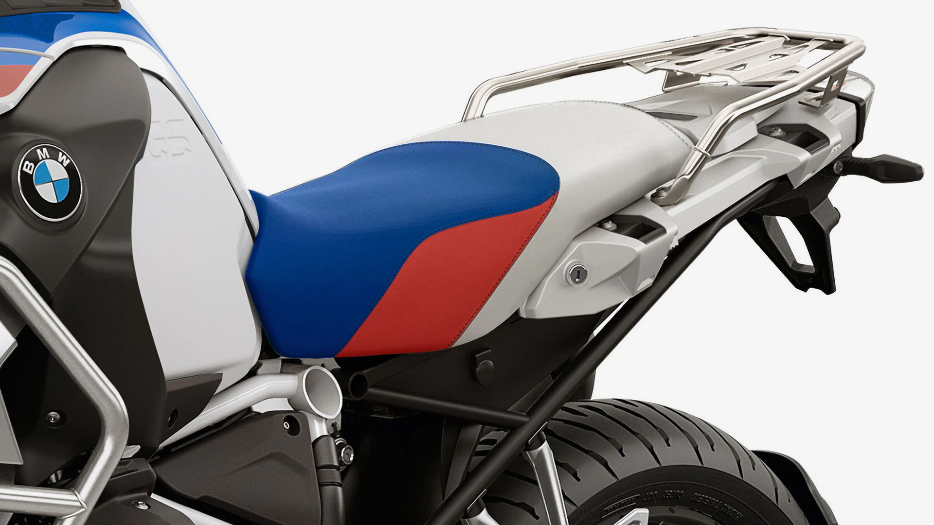 BMW R1250gs Adventure Lecco Sondrio dettaglio