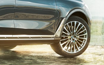 BMW X7 Bergamo Lecco Sondrio gallery 4