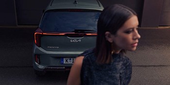 Kia Picanto Gtl My25 Rearstatic Guidelights Detail With Talent W T M