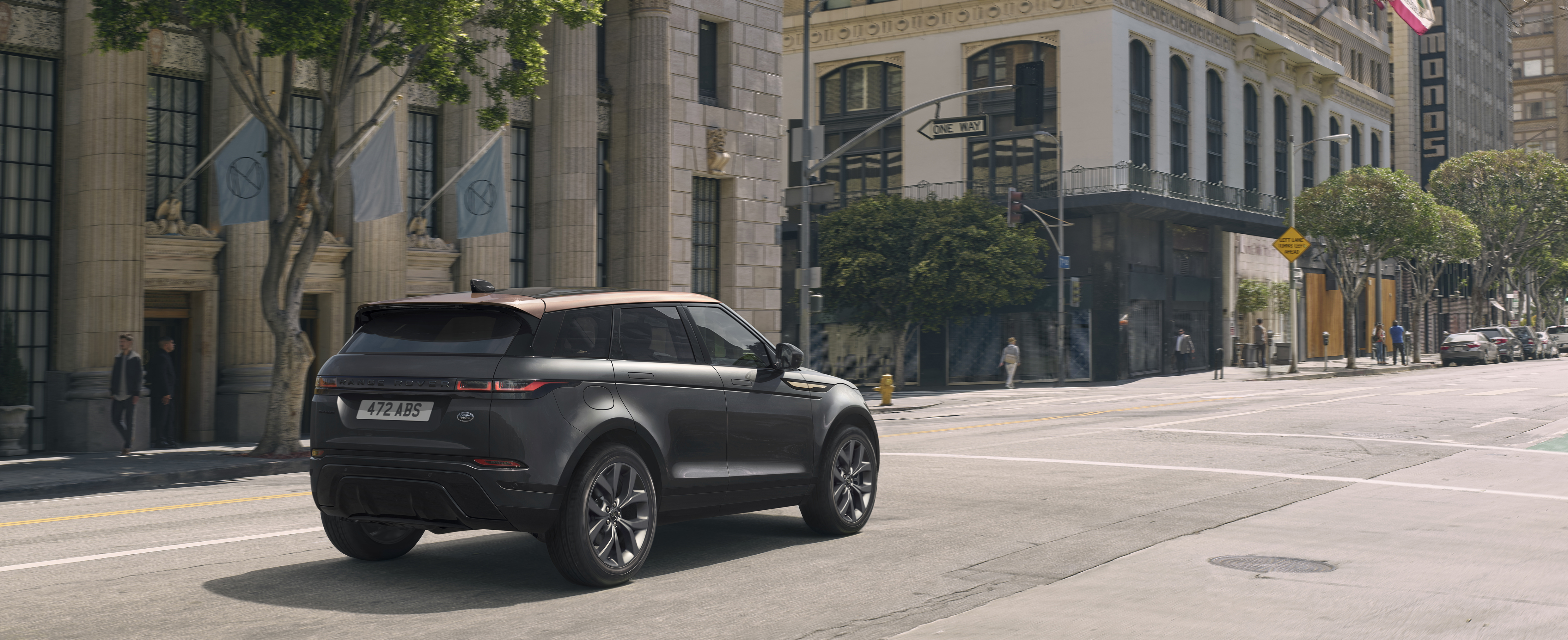 Range Rover Evoque 3
