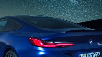 BMW M8 Coupe Bergamo Lecco Sondrio gallery 5