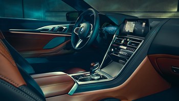 BMW Serie 8 Coupe Bergamo Lecco Sondrio gallery 4